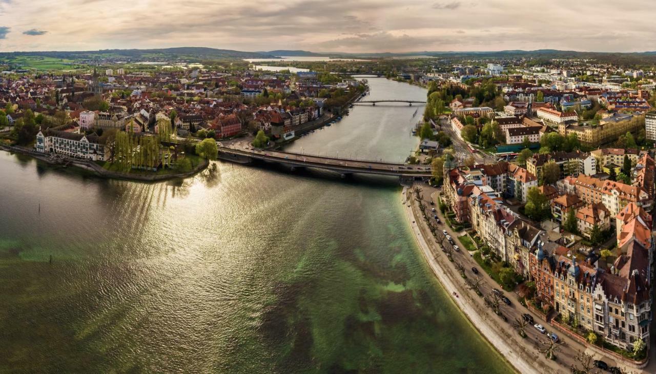 Bodenseedomizil Uhldingen-Mühlhofen Exteriér fotografie